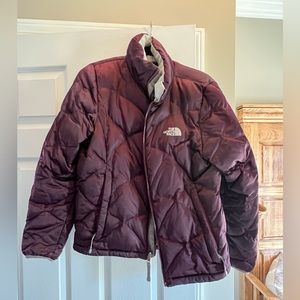North Face Puffer Coat